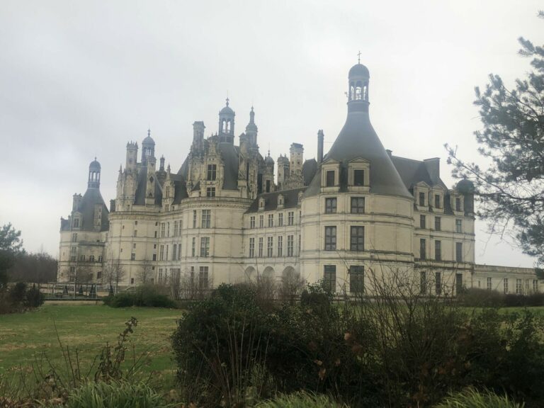 The Largest Chateau in France
